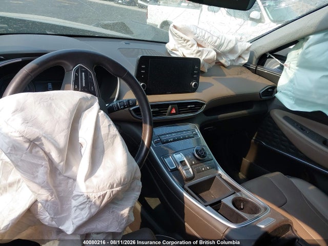 Hyundai Santa Fe Sel Premium 2022 KM8S3DA19NU038658 Image 16