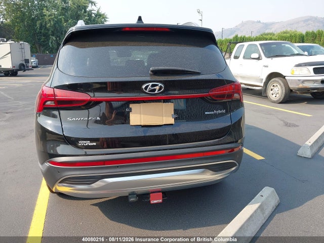 Hyundai Santa Fe Sel Premium 2022 KM8S3DA19NU038658 Image 17