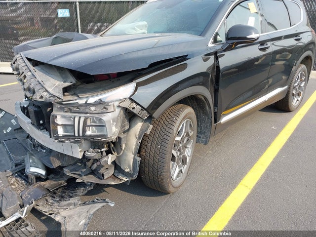 Hyundai Santa Fe Sel Premium 2022 KM8S3DA19NU038658 Image 2