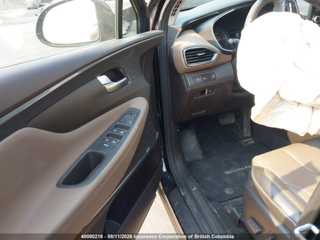 Hyundai Santa Fe Sel Premium 2022 KM8S3DA19NU038658 Image 20