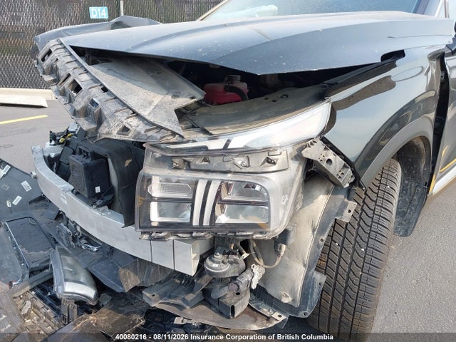 Hyundai Santa Fe Sel Premium 2022 KM8S3DA19NU038658 Image 22