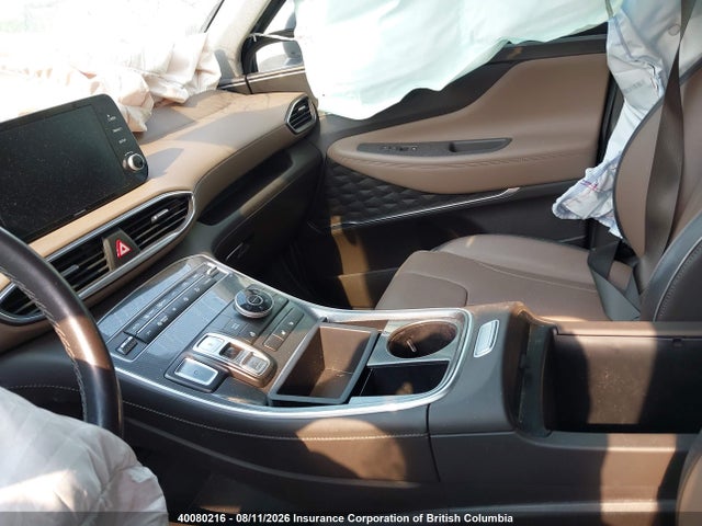 Hyundai Santa Fe Sel Premium 2022 KM8S3DA19NU038658 Image 23