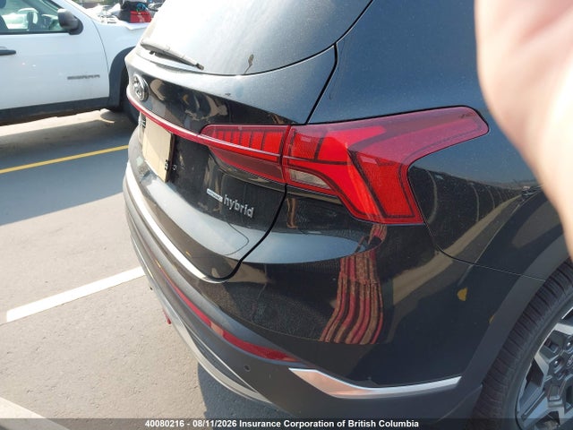 Hyundai Santa Fe Sel Premium 2022 KM8S3DA19NU038658 Image 4