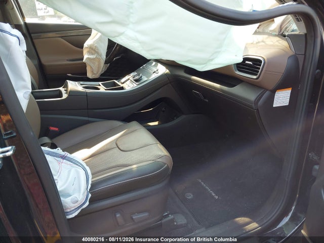 Hyundai Santa Fe Sel Premium 2022 KM8S3DA19NU038658 Image 5