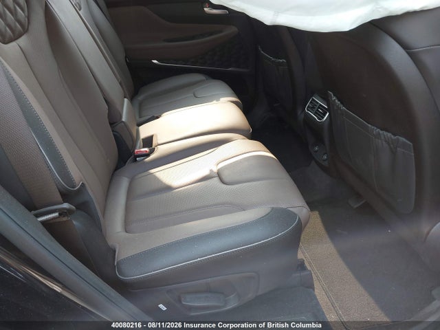 Hyundai Santa Fe Sel Premium 2022 KM8S3DA19NU038658 Image 8