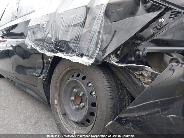 Honda Civic Lx 2025 2HGFE2F29SH100758 Image 12