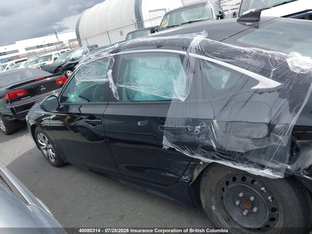 Honda Civic Lx 2025 2HGFE2F29SH100758 Image 15