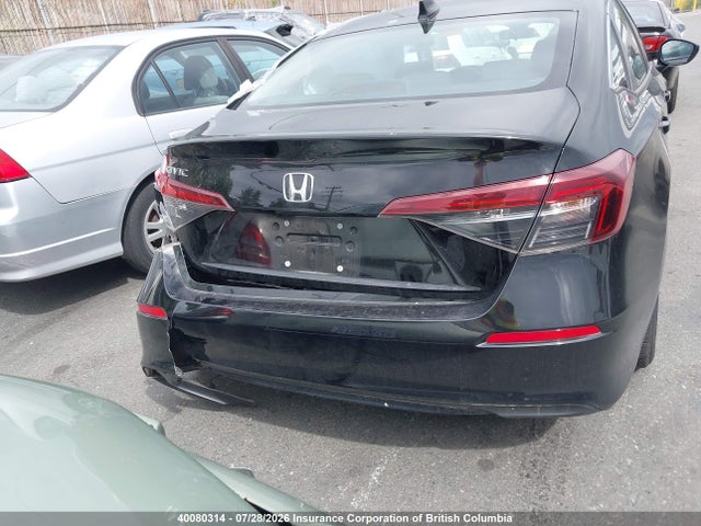 Honda Civic Lx 2025 2HGFE2F29SH100758 Image 17
