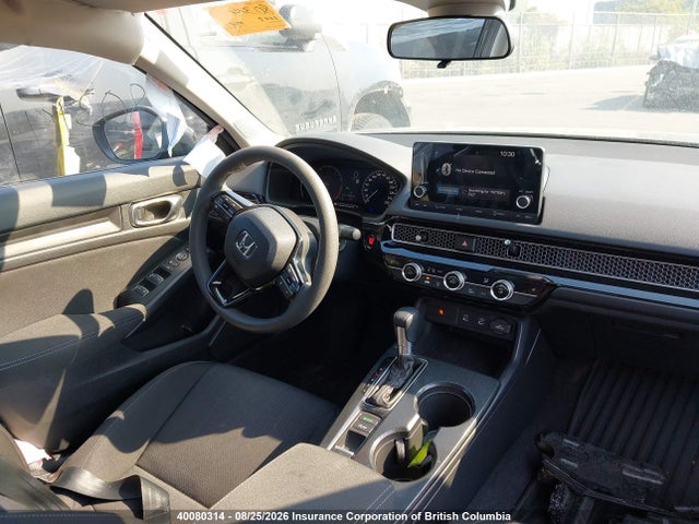 Honda Civic Lx 2025 2HGFE2F29SH100758 Image 19