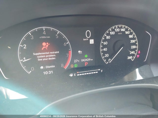 Honda Civic Lx 2025 2HGFE2F29SH100758 Image 7
