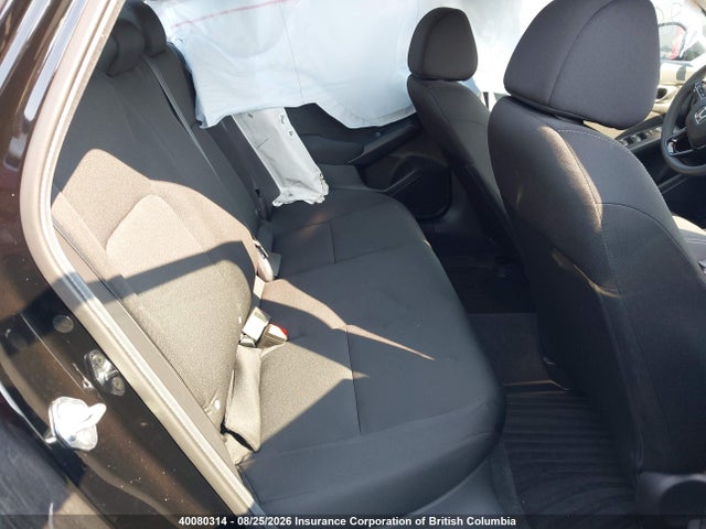 Honda Civic Lx 2025 2HGFE2F29SH100758 Image 8