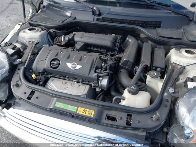 40084315 :رقم المزاد ، WMWMF33557TT51999 vin ، 2007 Mini Cooper مزاد بيع