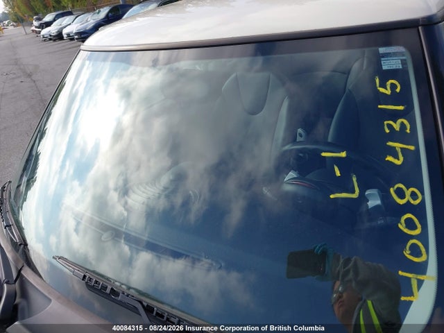 40084315 :رقم المزاد ، WMWMF33557TT51999 vin ، 2007 Mini Cooper مزاد بيع
