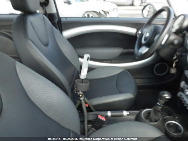 40084315 :رقم المزاد ، WMWMF33557TT51999 vin ، 2007 Mini Cooper مزاد بيع