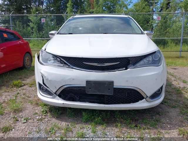 Chrysler Pacifica Limited 2017 2C4RC1GG1HR536089 Image 13