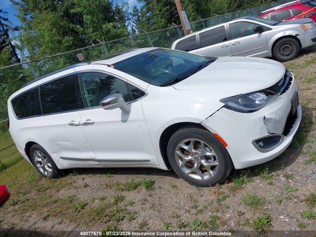 Chrysler Pacifica Limited 2017 2C4RC1GG1HR536089 Image 14