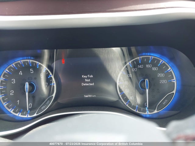Chrysler Pacifica Limited 2017 2C4RC1GG1HR536089 Image 16