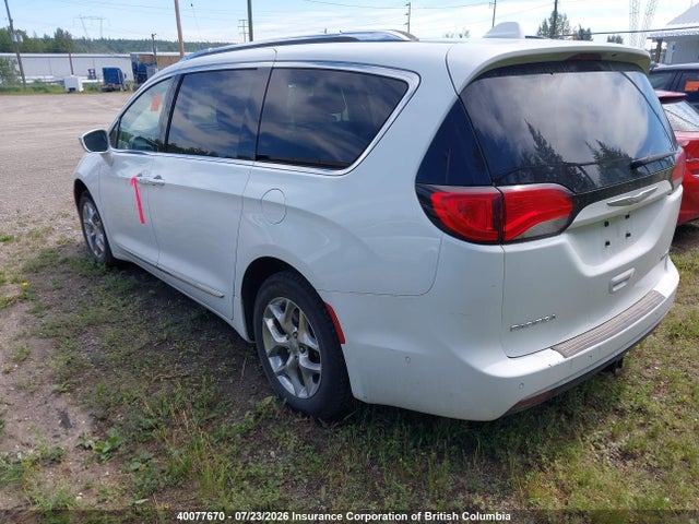 Chrysler Pacifica Limited 2017 2C4RC1GG1HR536089 Image 3