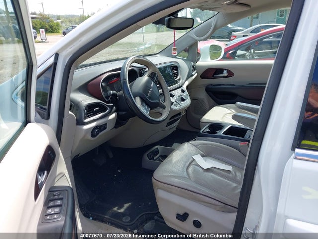 Chrysler Pacifica Limited 2017 2C4RC1GG1HR536089 Image 7
