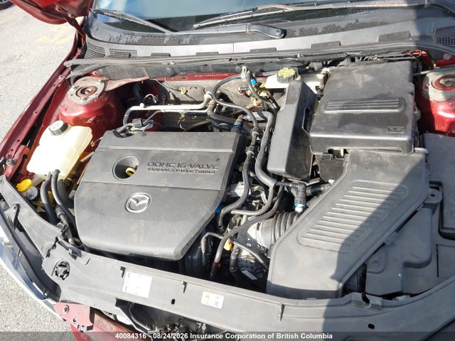 40084316 :رقم المزاد ، JM1BK143961470155 vin ، 2006 Mazda 3 Hatchback مزاد بيع