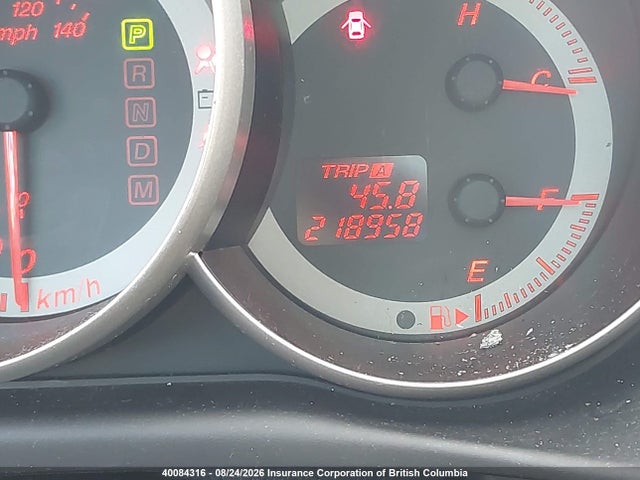 40084316 :رقم المزاد ، JM1BK143961470155 vin ، 2006 Mazda 3 Hatchback مزاد بيع