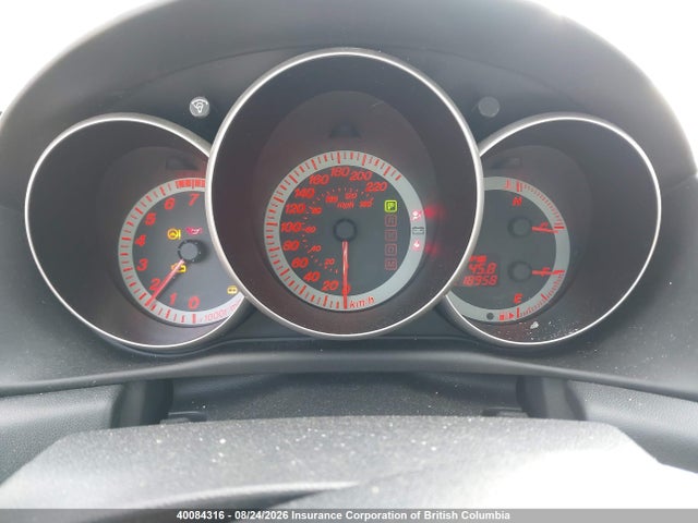 40084316 :رقم المزاد ، JM1BK143961470155 vin ، 2006 Mazda 3 Hatchback مزاد بيع
