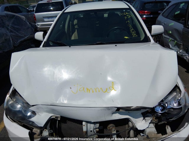 Продажа на аукционе авто 2008 Mitsubishi Lancer De, vin: JA3AU16U48U601259, номер лота: 40078878
