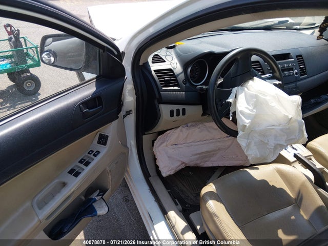Продажа на аукционе авто 2008 Mitsubishi Lancer De, vin: JA3AU16U48U601259, номер лота: 40078878