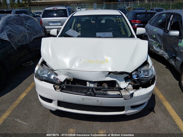 Продажа на аукционе авто 2008 Mitsubishi Lancer De, vin: JA3AU16U48U601259, номер лота: 40078878