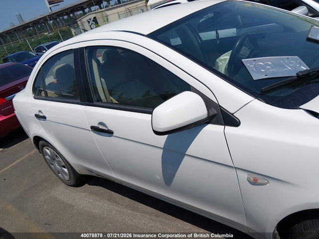 Продажа на аукционе авто 2008 Mitsubishi Lancer De, vin: JA3AU16U48U601259, номер лота: 40078878