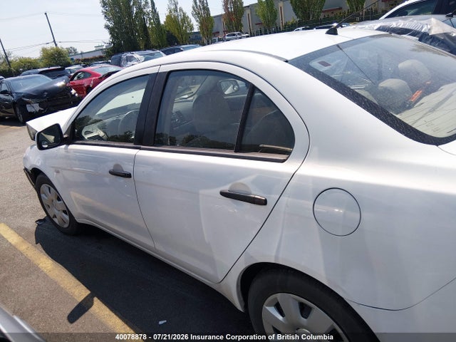 Продажа на аукционе авто 2008 Mitsubishi Lancer De, vin: JA3AU16U48U601259, номер лота: 40078878