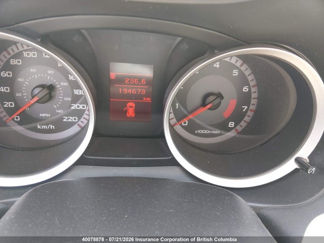 Продажа на аукционе авто 2008 Mitsubishi Lancer De, vin: JA3AU16U48U601259, номер лота: 40078878