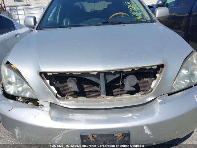 Aukcja sprzedaży 2005 Lexus Rx 330, vin: 2T2HA31U25C078159, numer aukcji: 40078839
