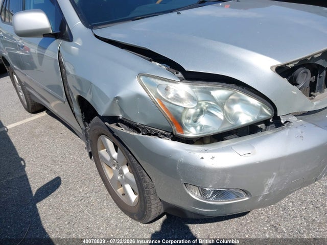 Aukcja sprzedaży 2005 Lexus Rx 330, vin: 2T2HA31U25C078159, numer aukcji: 40078839