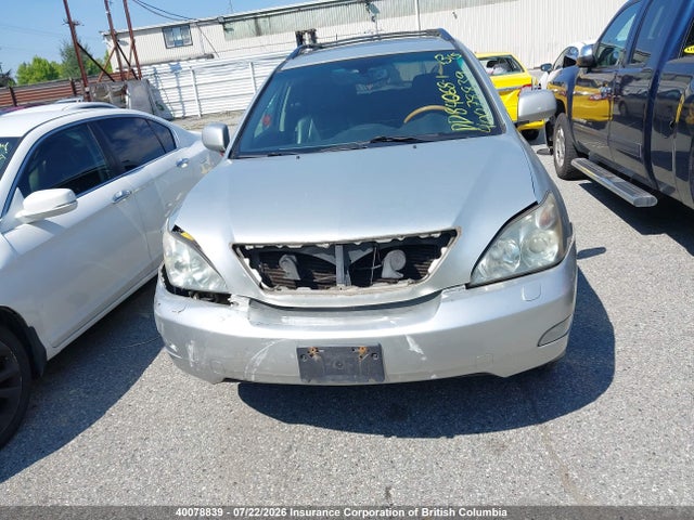 Aukcja sprzedaży 2005 Lexus Rx 330, vin: 2T2HA31U25C078159, numer aukcji: 40078839