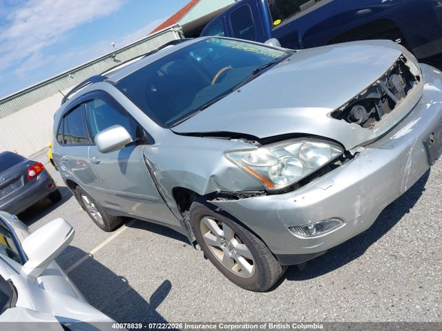 Aukcja sprzedaży 2005 Lexus Rx 330, vin: 2T2HA31U25C078159, numer aukcji: 40078839