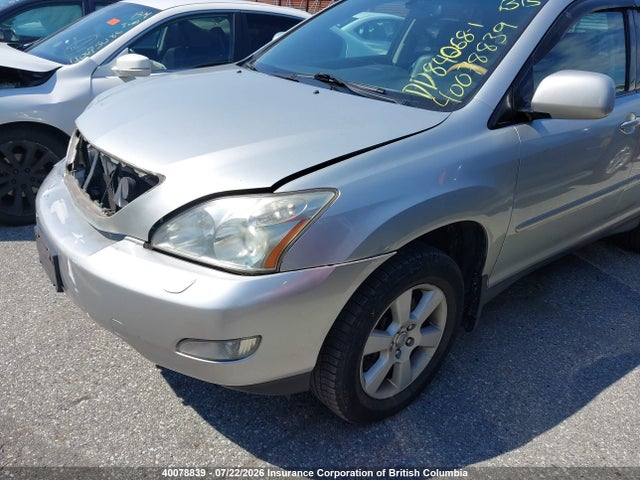 Aukcja sprzedaży 2005 Lexus Rx 330, vin: 2T2HA31U25C078159, numer aukcji: 40078839