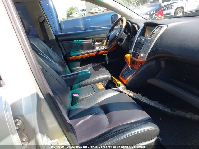 Aukcja sprzedaży 2005 Lexus Rx 330, vin: 2T2HA31U25C078159, numer aukcji: 40078839
