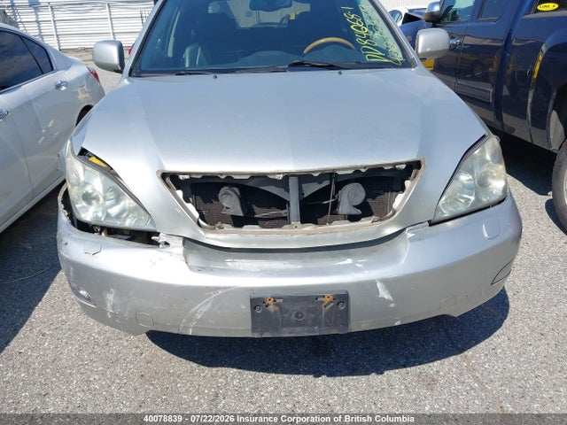 Aukcja sprzedaży 2005 Lexus Rx 330, vin: 2T2HA31U25C078159, numer aukcji: 40078839