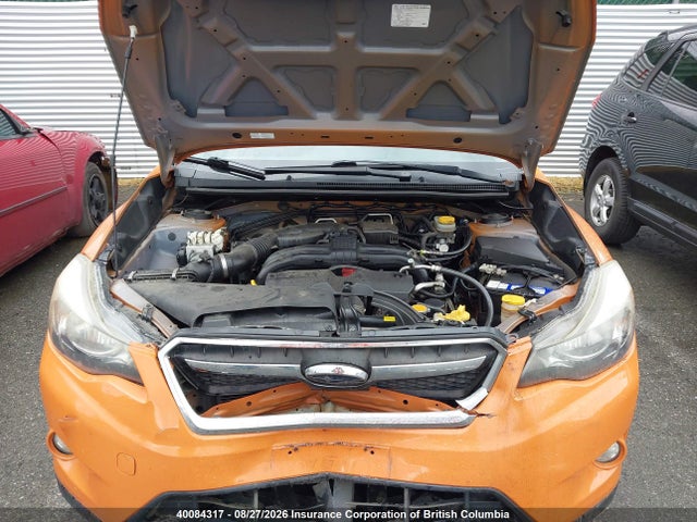 Aukcja sprzedaży 2013 Subaru Xv Crosstrek 2.0 Premium, vin: JF2GPACC6D1811275, numer aukcji: 40084317