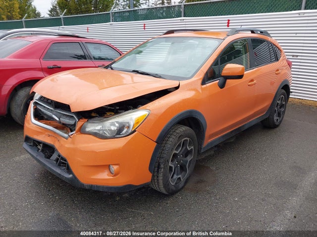 Aukcja sprzedaży 2013 Subaru Xv Crosstrek 2.0 Premium, vin: JF2GPACC6D1811275, numer aukcji: 40084317