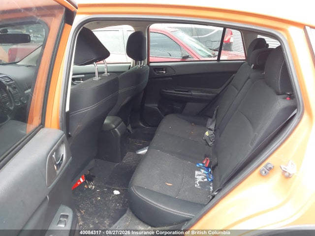 Aukcja sprzedaży 2013 Subaru Xv Crosstrek 2.0 Premium, vin: JF2GPACC6D1811275, numer aukcji: 40084317