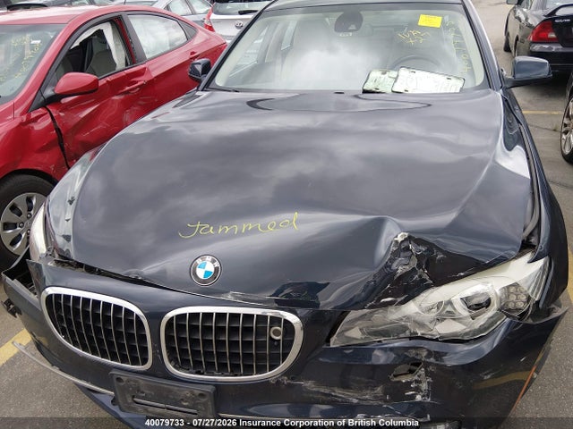 Продажа на аукционе авто 2010 Bmw 750 I Xdrive, vin: WBAKC6C52AC393569, номер лота: 40079733
