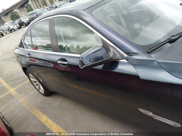 Продажа на аукционе авто 2010 Bmw 750 I Xdrive, vin: WBAKC6C52AC393569, номер лота: 40079733