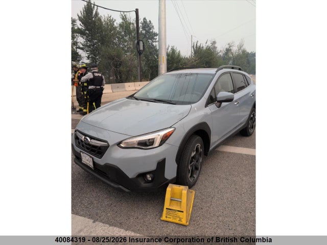 Subaru Crosstrek Limited 2023 JF2GTHNC3PH244150 Image 2