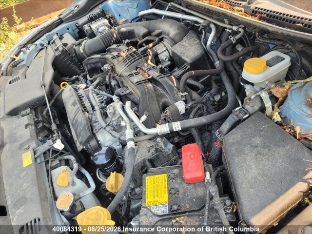 Subaru Crosstrek Limited 2023 JF2GTHNC3PH244150 Image 21