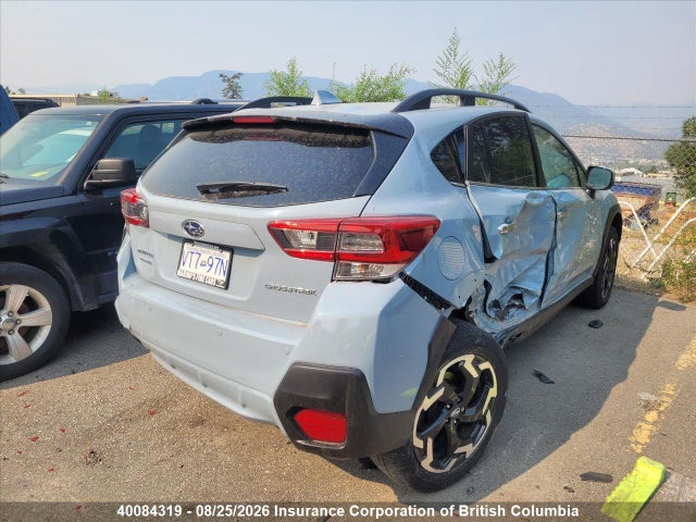 Subaru Crosstrek Limited 2023 JF2GTHNC3PH244150 Image 4