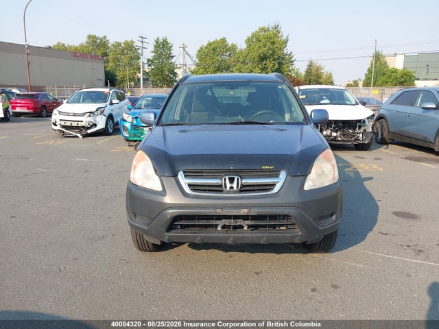 Продажа на аукционе авто 2002 Honda Cr-v, vin: JHLRD78802C819979, номер лота: 40084320