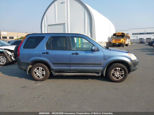 Продажа на аукционе авто 2002 Honda Cr-v, vin: JHLRD78802C819979, номер лота: 40084320