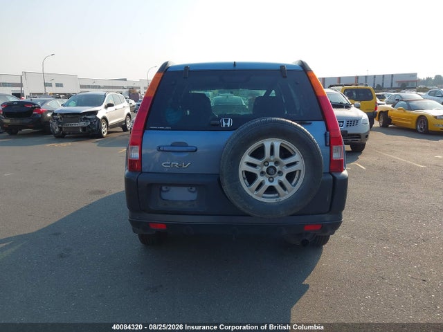 Продажа на аукционе авто 2002 Honda Cr-v, vin: JHLRD78802C819979, номер лота: 40084320